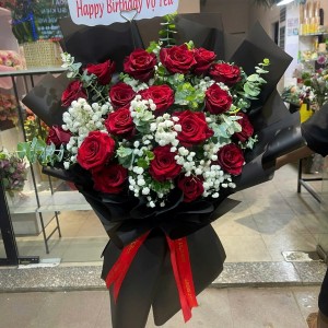 Hoa Tươi Tặng Sinh Nhật - OA20